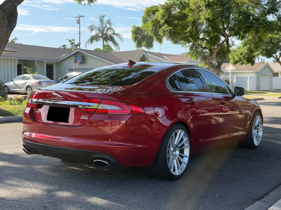 2015 Jaguar X250 XF - Image 3 of 20