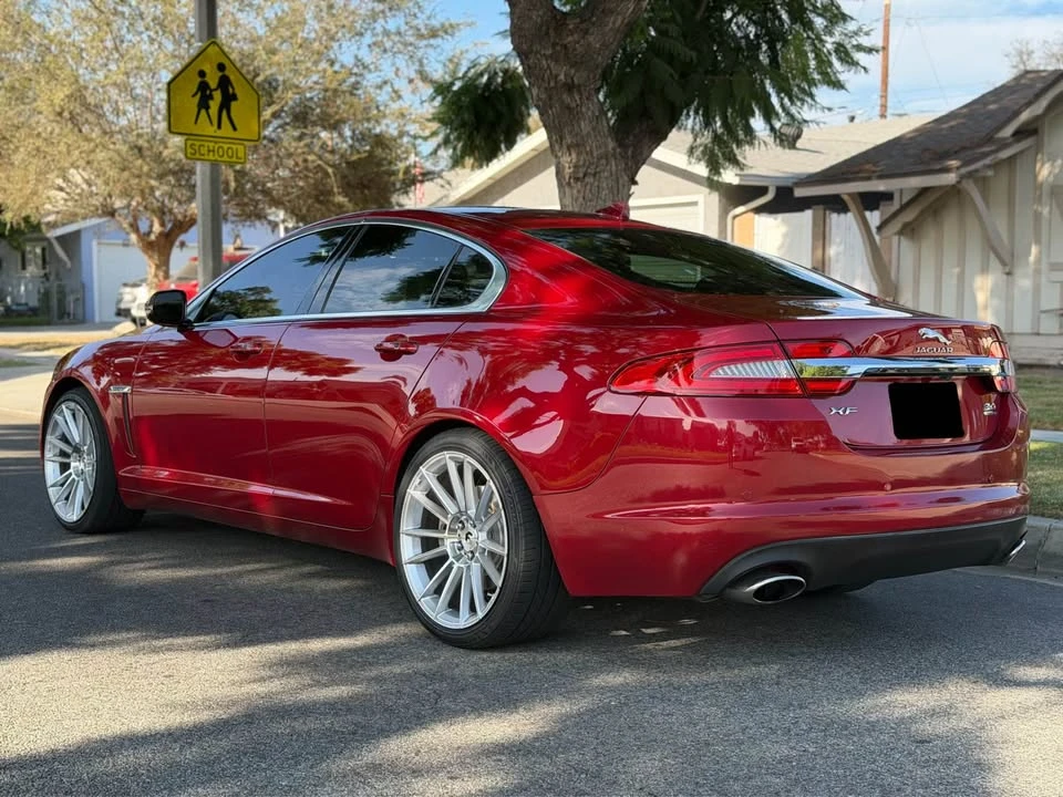 2015 Jaguar X250 XF - Image 3 of 20