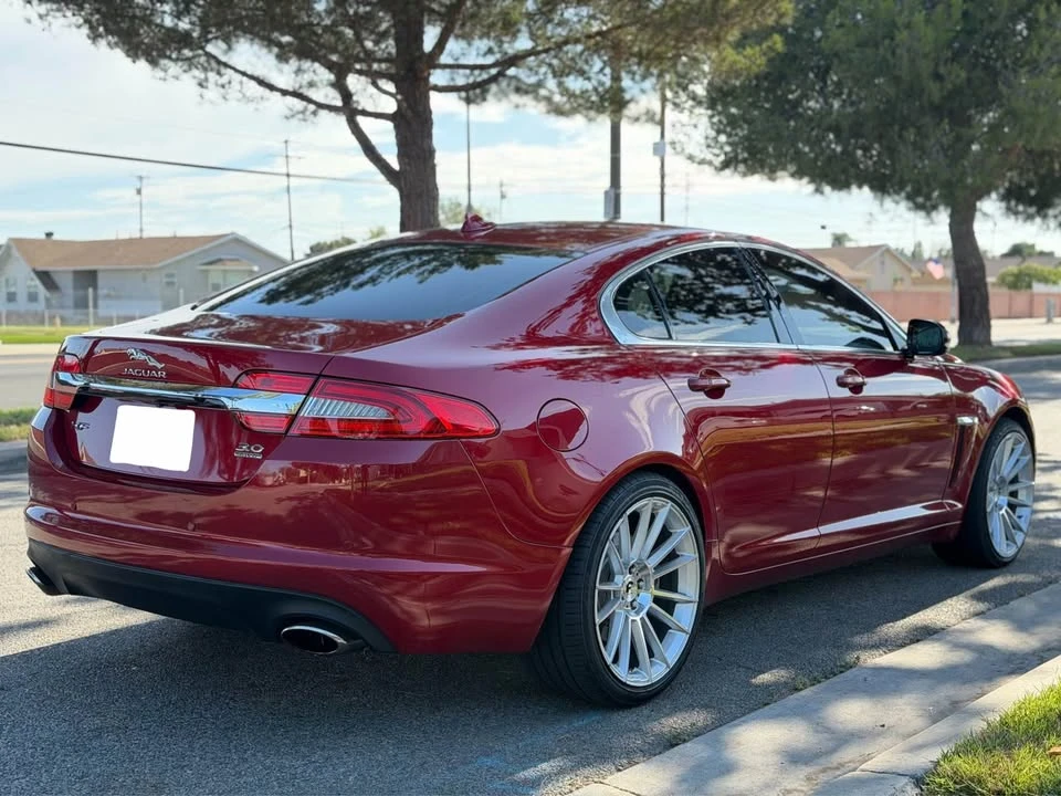 2015 Jaguar X250 XF - Image 3 of 20