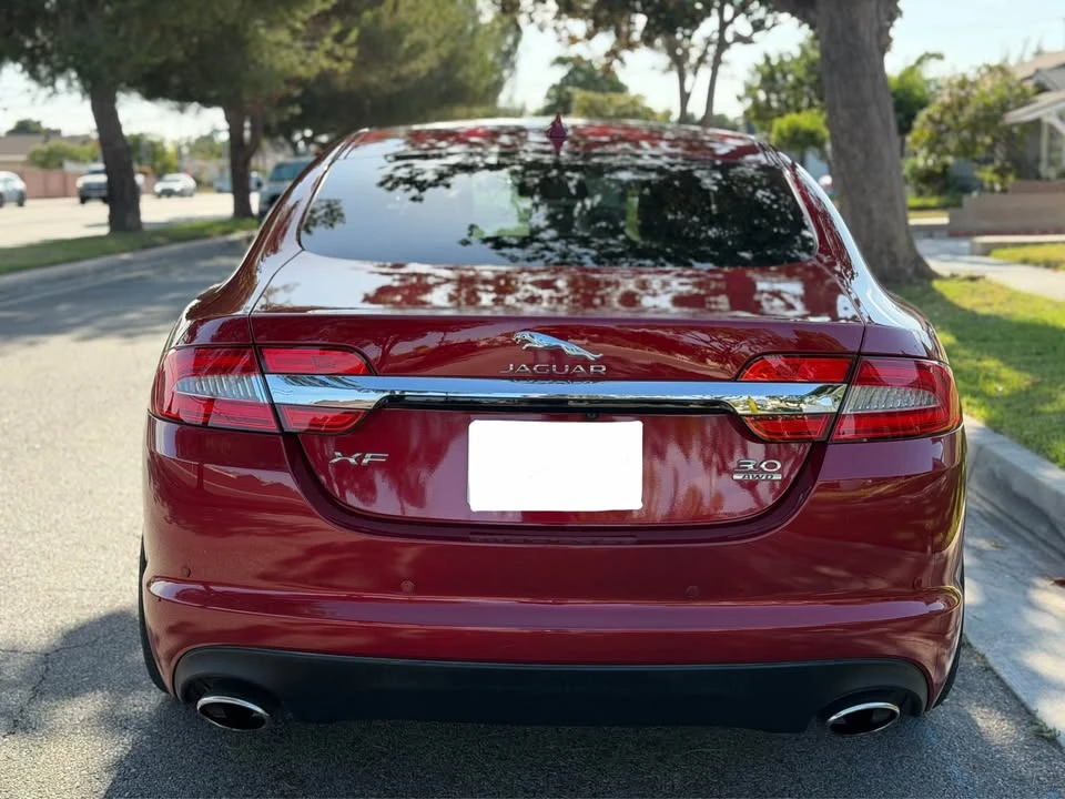 2015 Jaguar X250 XF - Image 6 of 20