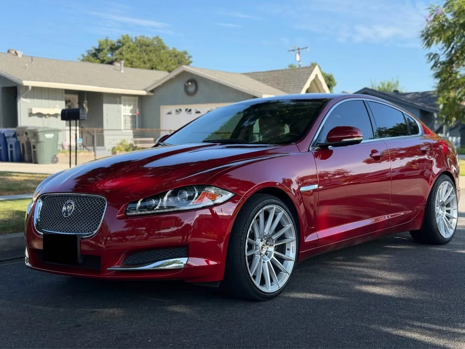 2015 Jaguar X250 XF - Image 2 of 20