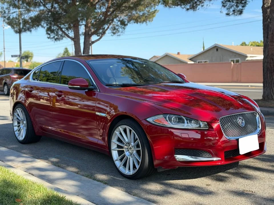 2015 Jaguar X250 XF - Image 2 of 20