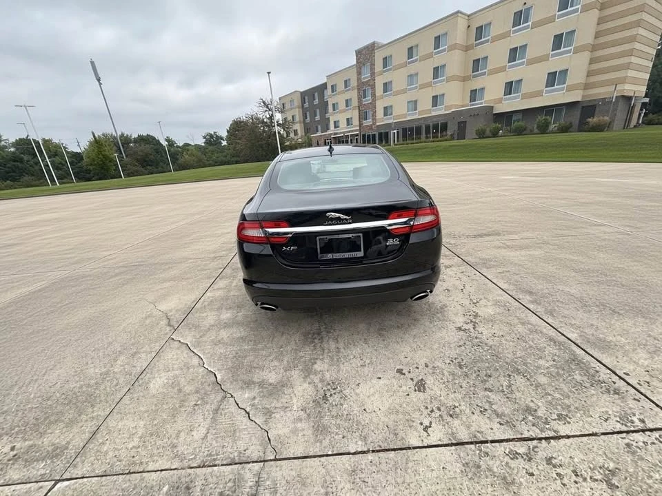 2015 Jaguar X250 XF - Image 5 of 10