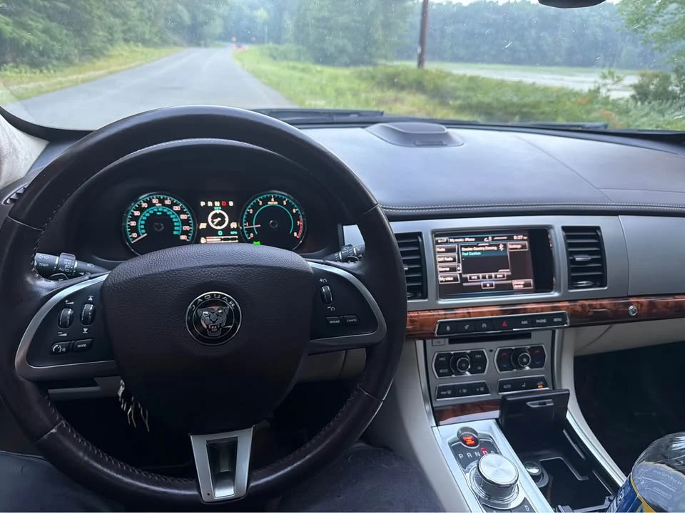 2015 Jaguar X250 XF - Image 2 of 2