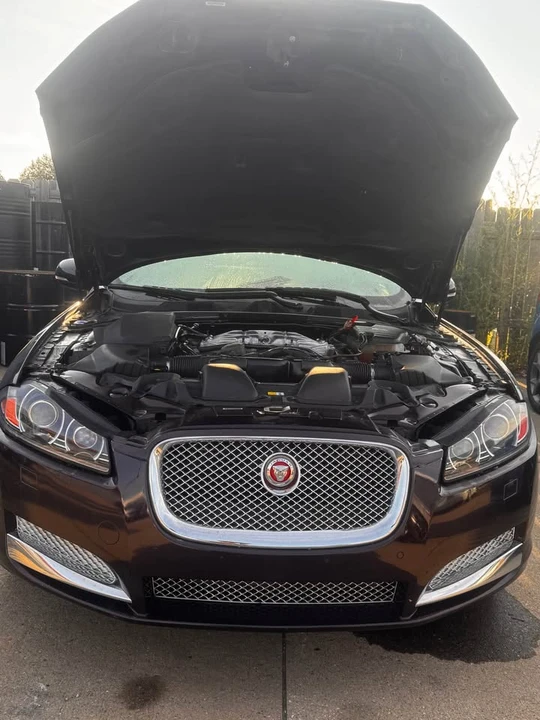 2015 Jaguar X250 XF - Image 13 of 14