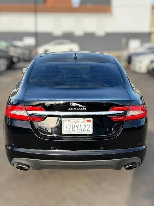 2015 Jaguar X250 XF - Image 4 of 15