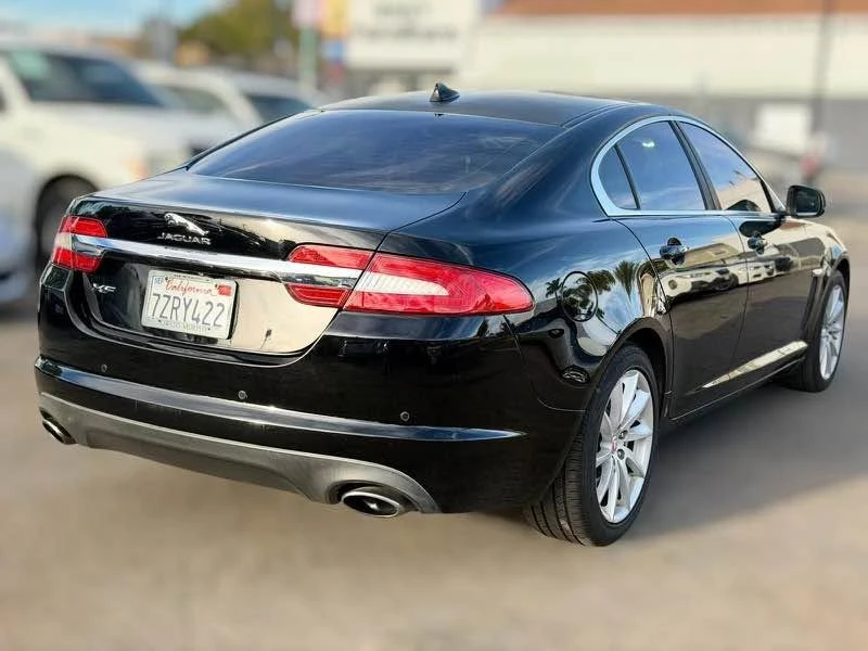 2015 Jaguar X250 XF - Image 7 of 15
