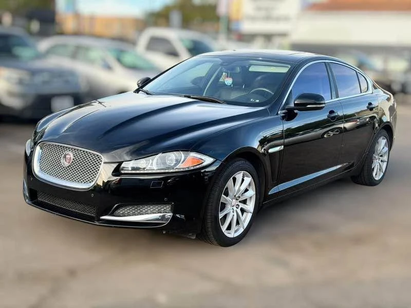2015 Jaguar X250 XF - Image 3 of 15