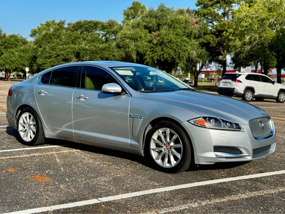 2015 Jaguar X250 XF - Image 6 of 17