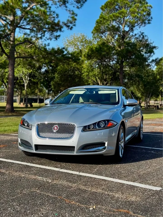 2015 Jaguar X250 XF - Image 2 of 17