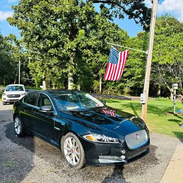 2015 Jaguar XF XF S Sedan 4D
