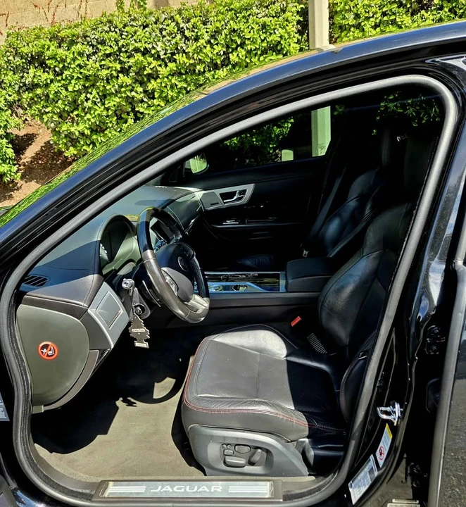 2015 Jaguar X250 XF - Image 9 of 16