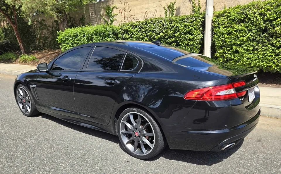 2015 Jaguar X250 XF - Image 5 of 16