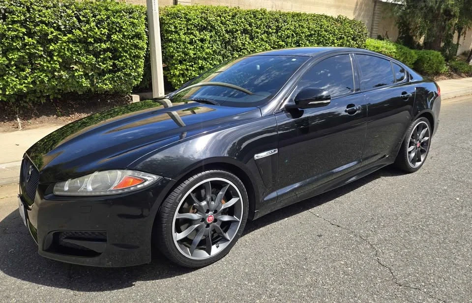 2015 Jaguar X250 XF - Image 2 of 16