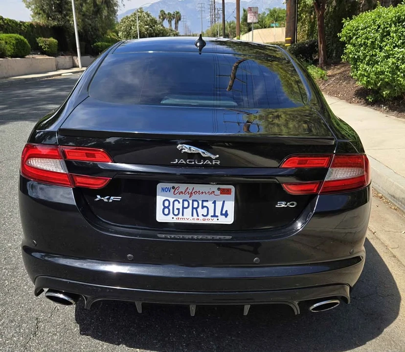 2015 Jaguar X250 XF - Image 6 of 16