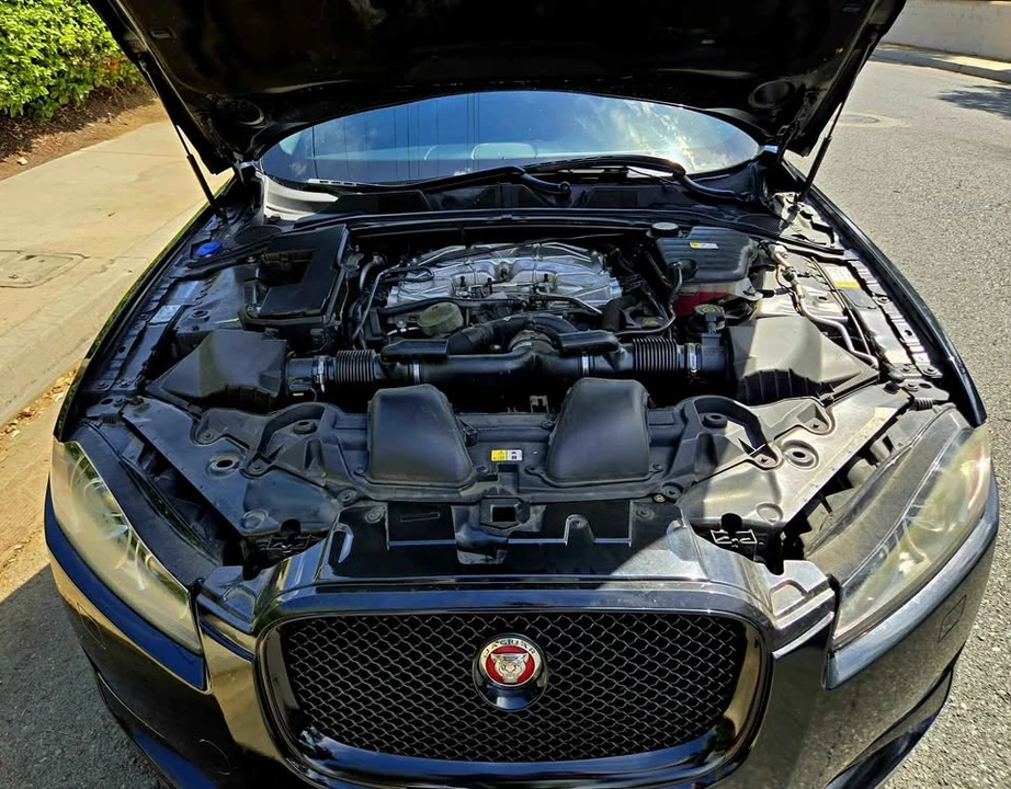2015 Jaguar X250 XF - Image 15 of 16