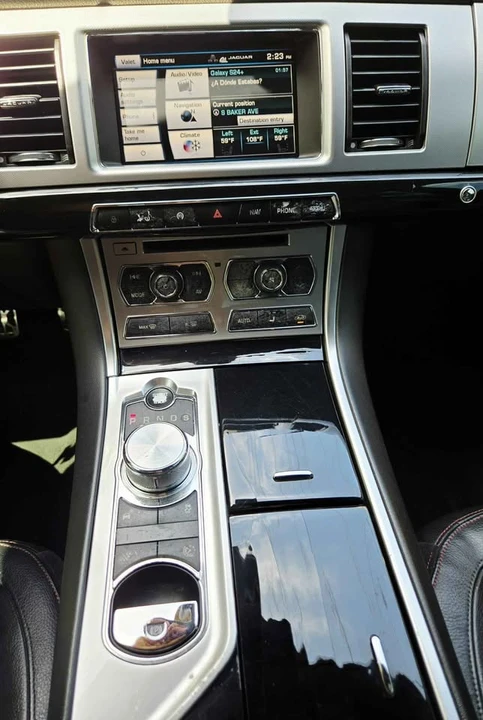 2015 Jaguar X250 XF - Image 14 of 16