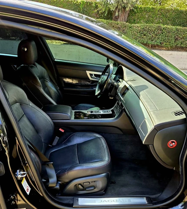 2015 Jaguar X250 XF - Image 11 of 16