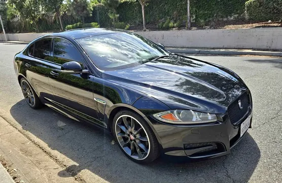 2015 Jaguar XF XF S Sedan 4D
