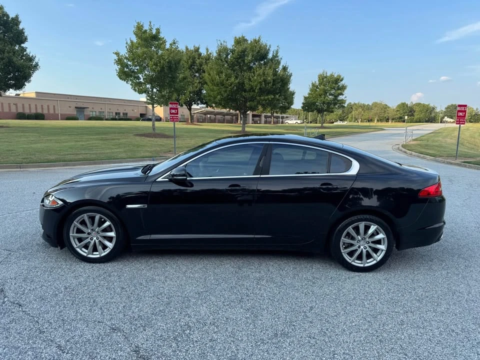 2015 Jaguar X250 XF - Image 5 of 18