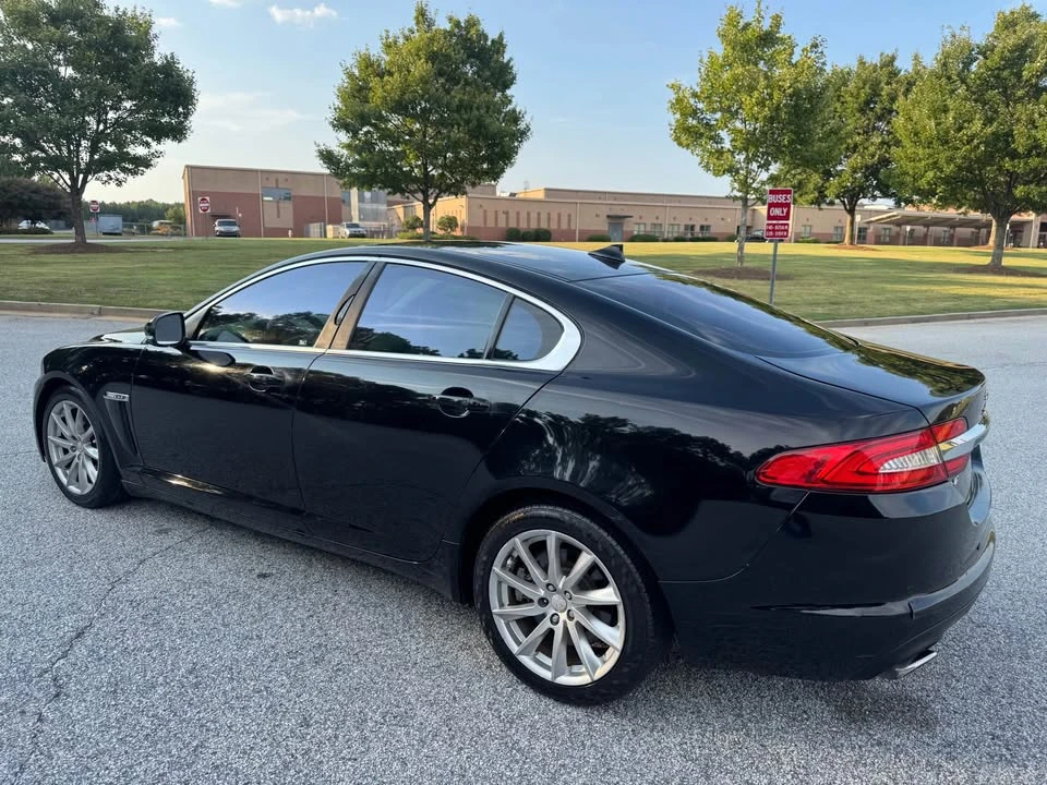 2015 Jaguar X250 XF - Image 7 of 18