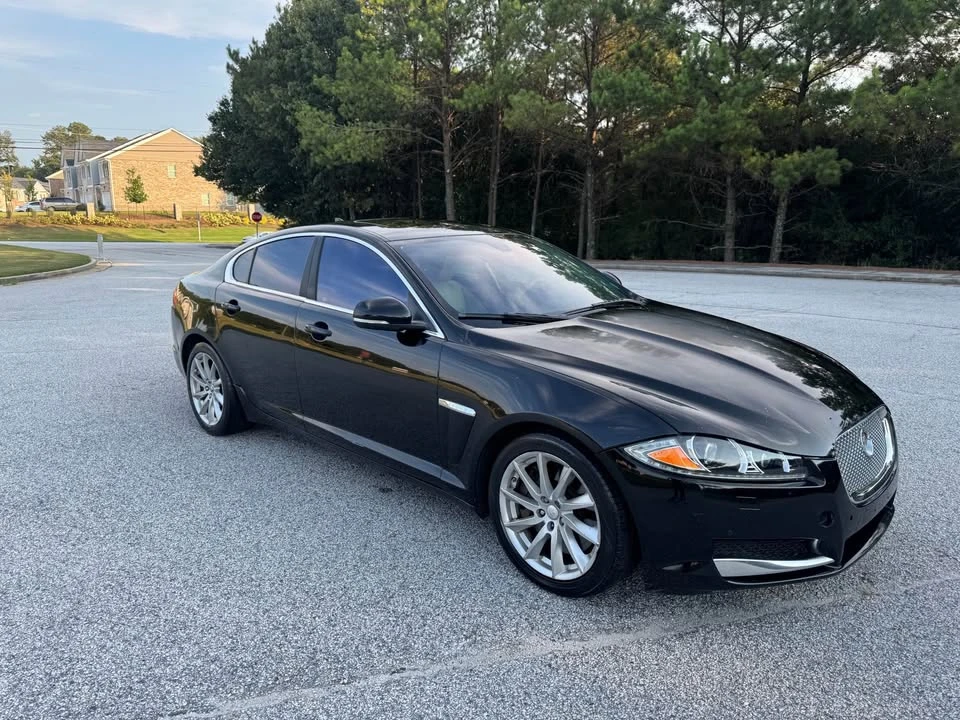 2015 Jaguar X250 XF - Image 3 of 18