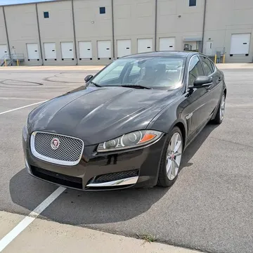 2015 Jaguar XF Sport Sedan 4D
