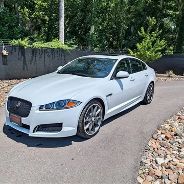 2015 Jaguar XF Premium AWD