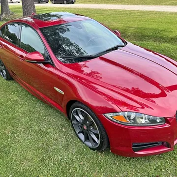 2015 Jaguar XF 3.0 Sport AWD