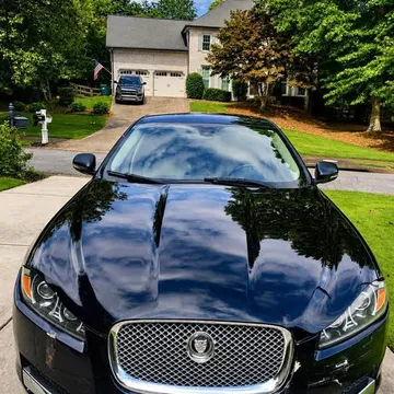 2015 Jaguar XF Sport Sedan 4D