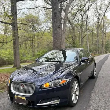 2015 Jaguar XF XF Sport Sedan 4D