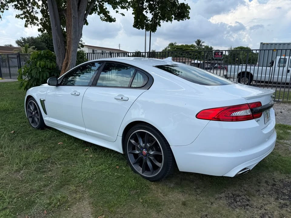2015 Jaguar X250 XF - Image 4 of 15
