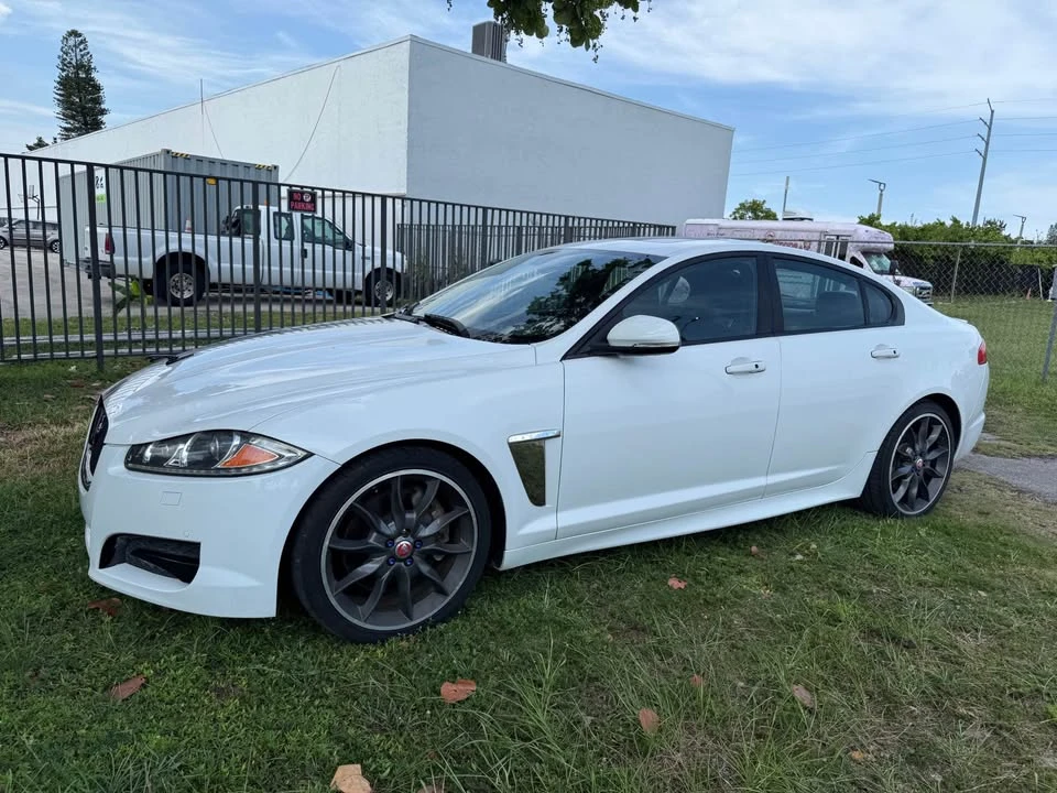 2015 Jaguar X250 XF - Image 6 of 15