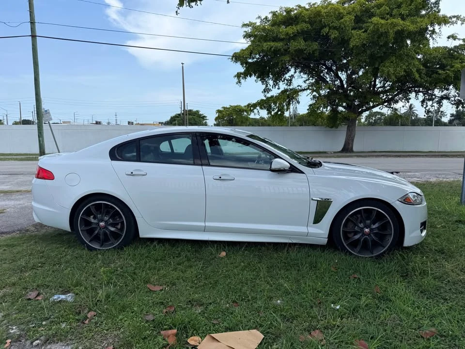 2015 Jaguar X250 XF - Image 2 of 15