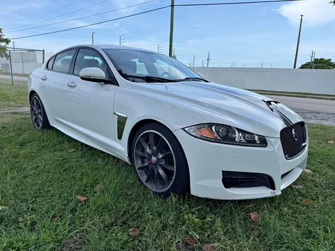 2015 Jaguar XF XF Sport Sedan 4D