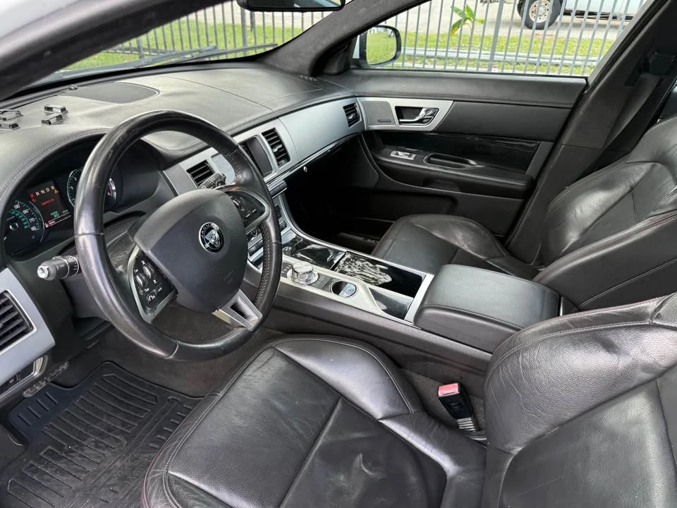 2015 Jaguar X250 XF - Image 8 of 15