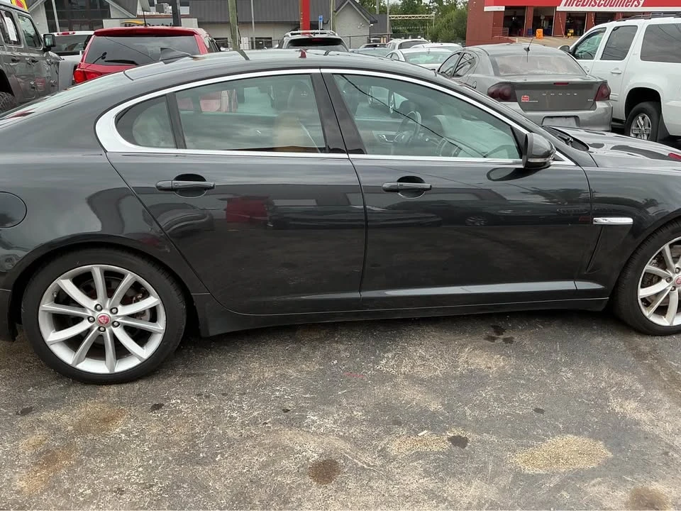2015 Jaguar X250 XF - Image 6 of 11