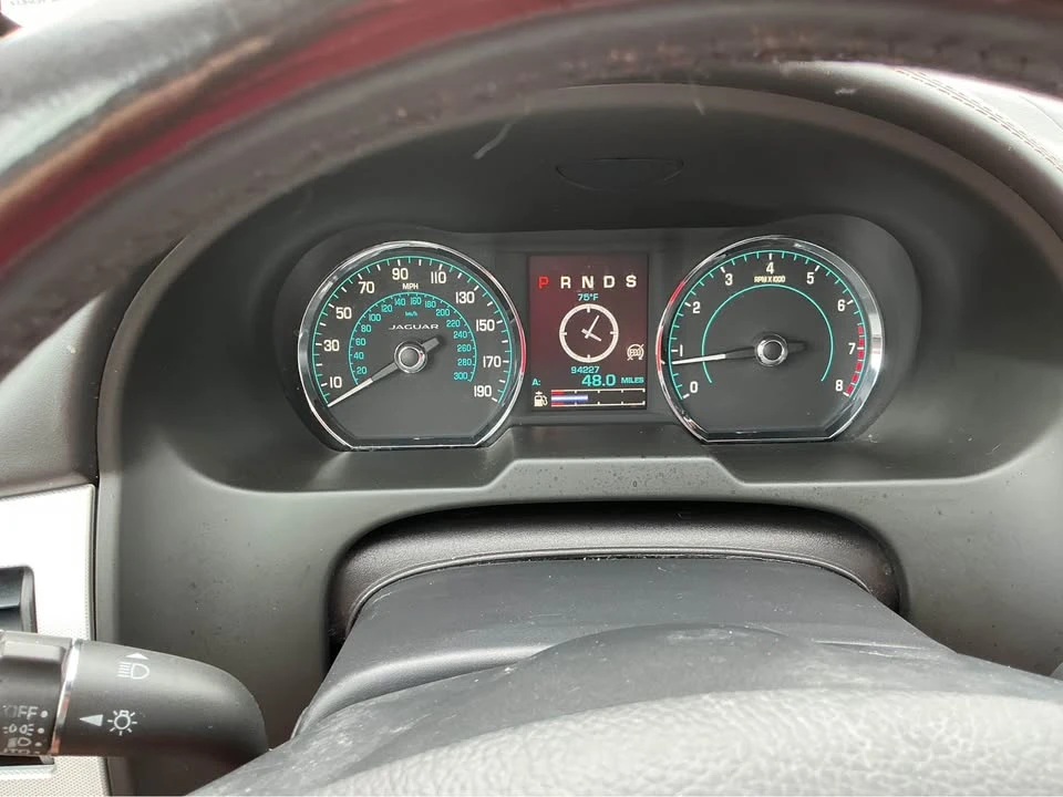 2015 Jaguar X250 XF - Image 11 of 11