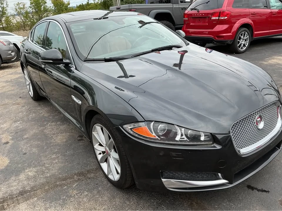2015 Jaguar X250 XF - Image 7 of 11