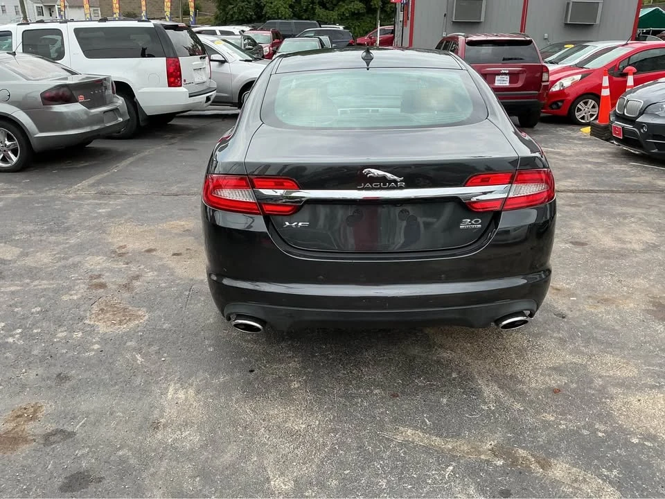 2015 Jaguar X250 XF - Image 4 of 11