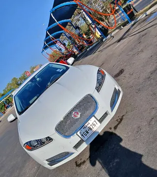 2015 Jaguar XF XF Sport Sedan 4D