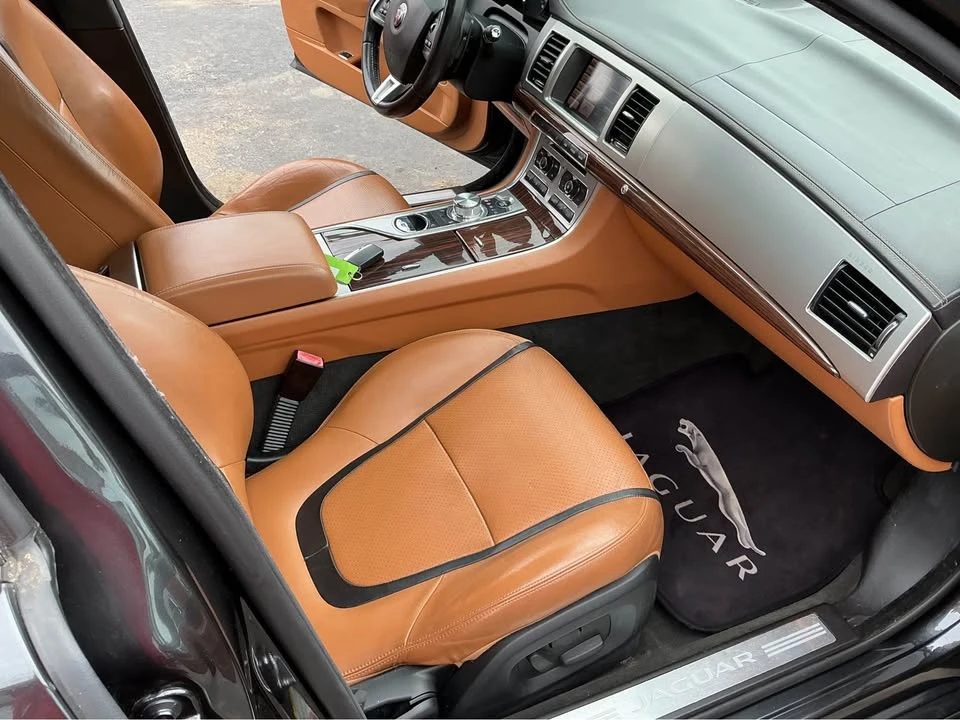 2015 Jaguar X250 XF - Image 9 of 11