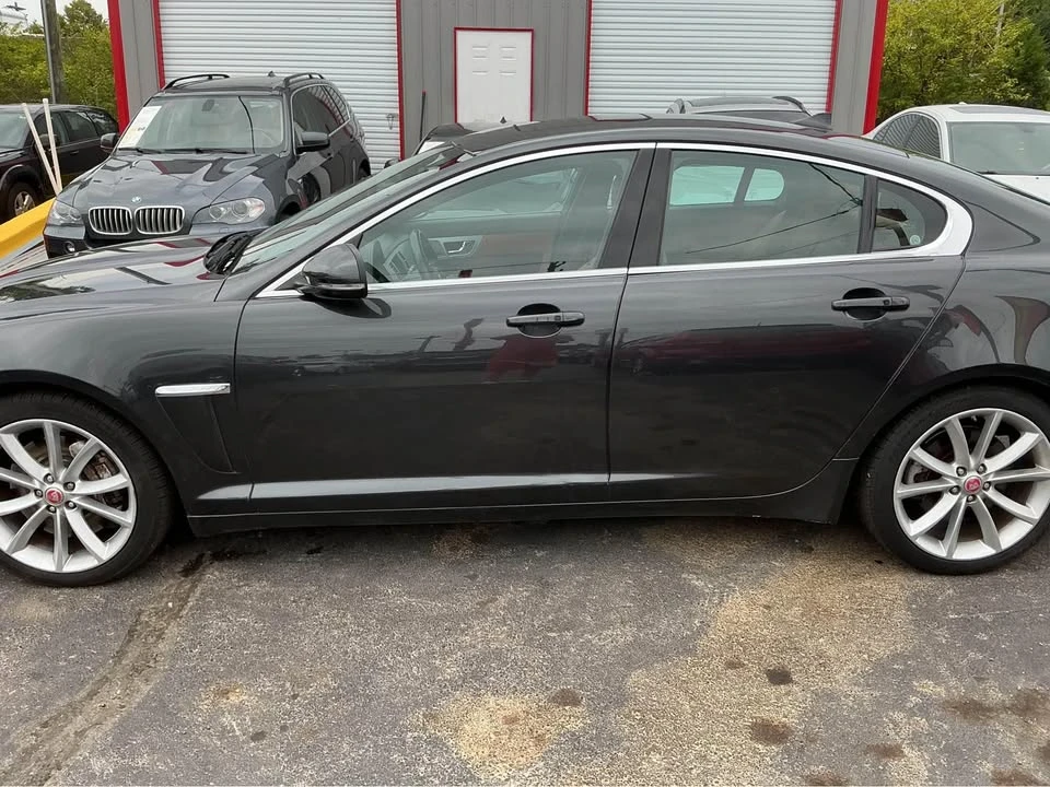 2015 Jaguar X250 XF - Image 2 of 11