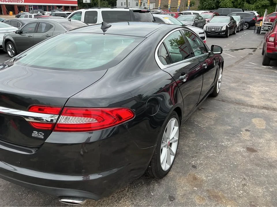 2015 Jaguar X250 XF - Image 5 of 11