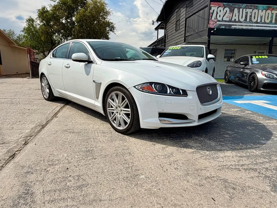 2015 Jaguar X250 XF - Image 2 of 12