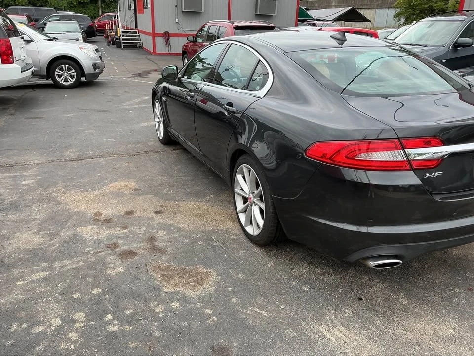 2015 Jaguar X250 XF - Image 3 of 11