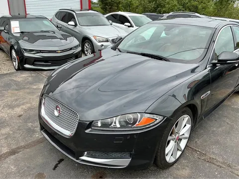 2015 Jaguar XF XF Sport Sedan 4D