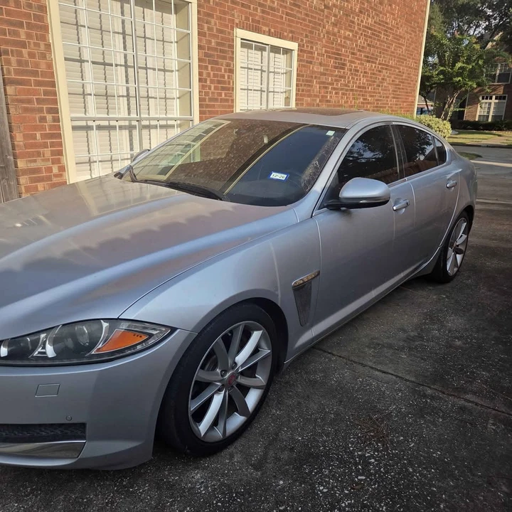 2015 Jaguar X250 XF - Image 2 of 11