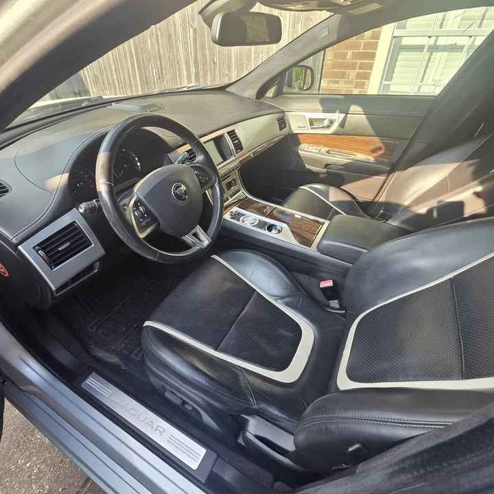 2015 Jaguar X250 XF - Image 11 of 11