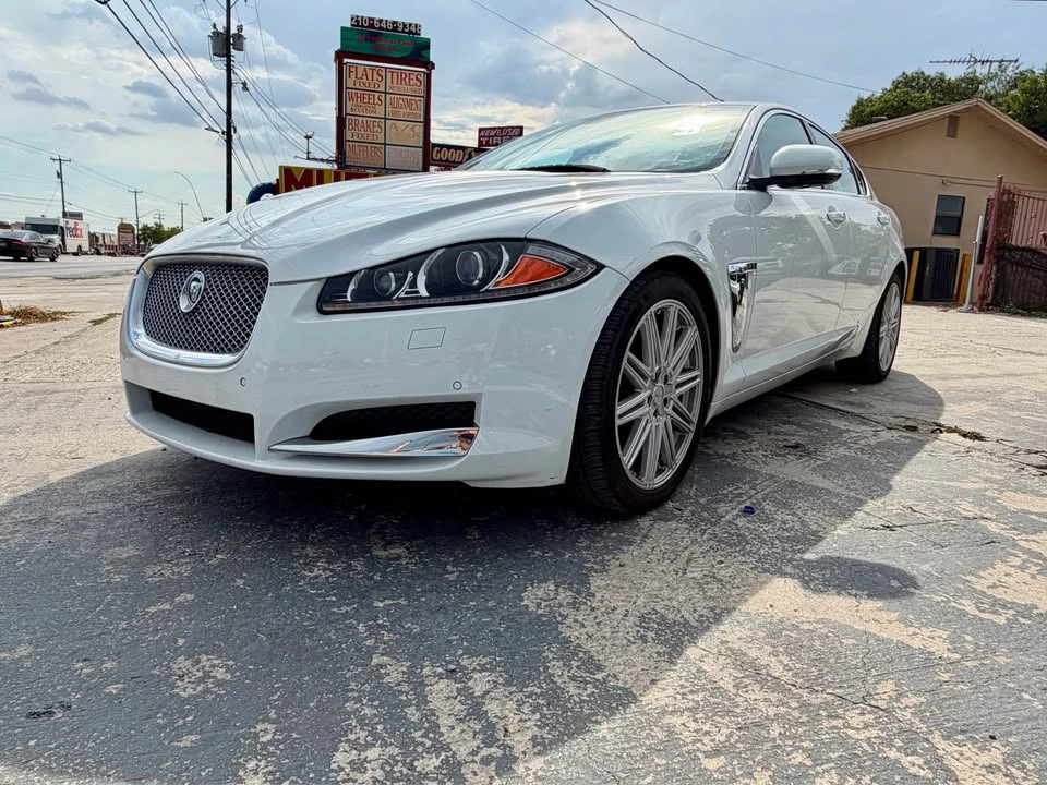 2015 Jaguar X250 XF - Image 6 of 12